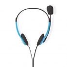 Nedis CHST100BU PC headset