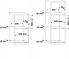 Whirlpool OAKZ96200CSIX beépíthető sütő