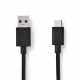 Nedis_CCGP61600BK10_USB_kabel-i145448