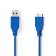 Nedis_CCGP61500BU10_USB_kabel-i148152