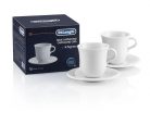 Delonghi DLSC309 porcelán csésze (2db)