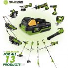 Fieldmann FZN 702050 akkumulátoros sövényvágó