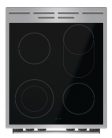 Gorenje GECS5C70XA kerámialapos tűzhely