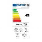 Electrolux EW6TN5261FH felültöltős mosógép