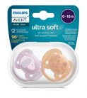 Philips SCF091/18 Avent ultra soft játszócumi