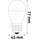 Avide ABMG27WW-2.9W LED Globe mini izzó