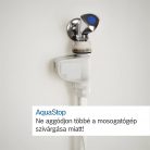 Bosch SMI2HVS02E félig beépíthető mosogatógép