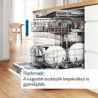 Bosch SMI2HVS02E félig beépíthető mosogatógép