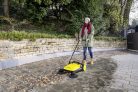 Karcher 2.644-032.0 kefe seprőgéphez