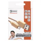 Emos SM7006Y USB kábel