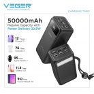 Veger VP5001 power bank