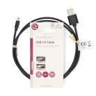 Nedis_CCGL60501BK10_USB_kabel-i798354