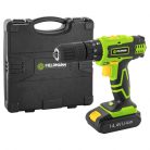 Fieldmann FDV 10352-55AR akkumulátoros fúró