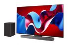 LG OLED65C41LA OLED evo C4 4K UHD Smart TV 2024