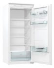 Gorenje RI412EE1 beépíthető egyajtós hűtőszekrény