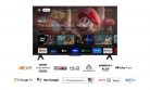 Tcl 43P655 UHD Google  Smart TV