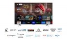 TCL 55C655 55" 4K UHD QLED Google Smart TV