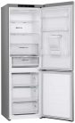 LG GBF3102DPY alulfagyasztós hűtőszekrény, DoorCooling+™ technológia, 343 liter kapacitás