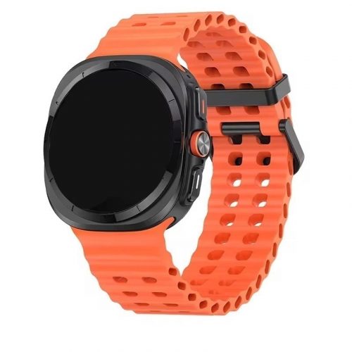 Mybandz_65036_waves_szilikon_szij-narancsSamsung_Galaxy_Watch_Ultra-i947244