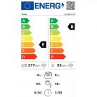 Tesla WW86491M mosó-szárítógép